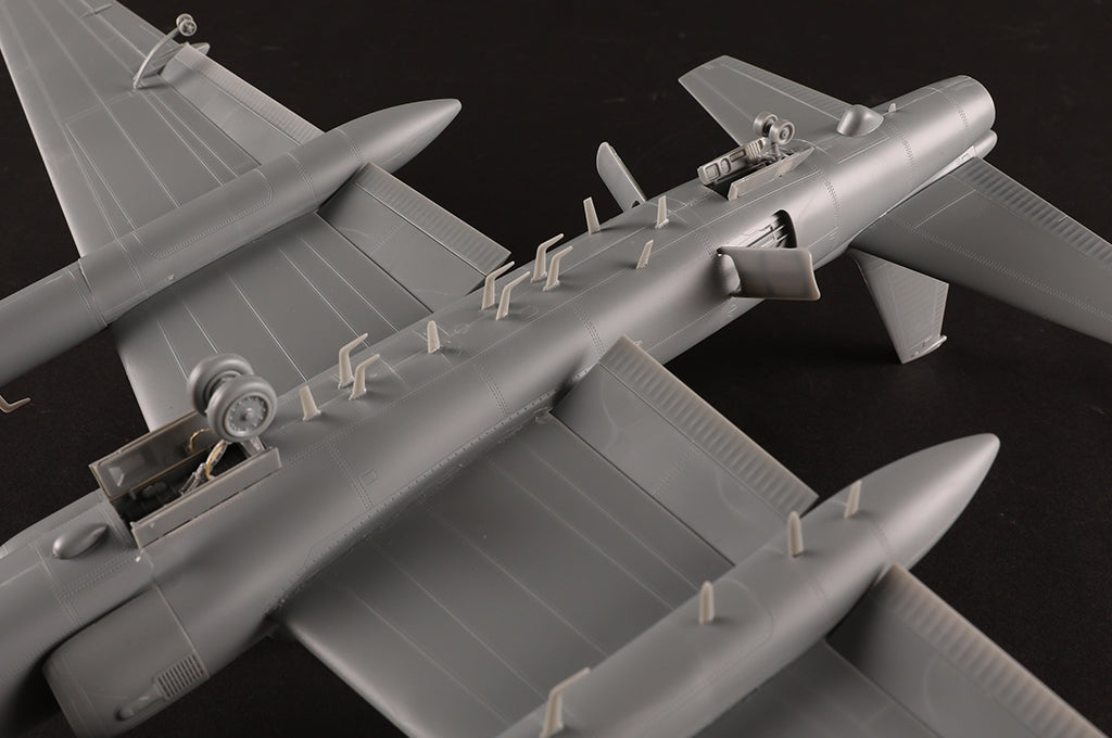 Hobby Boss 81785 U-2S “Dragon Lady” Senior Span 1/48 – image 18