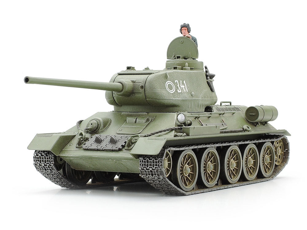 Tamiya 32599 T-34-85 1/48 – image 2