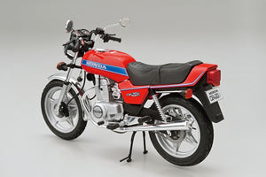 Aoshima 06305 Honda CB400N Hawk-III 78 1/12 – zdjęcie 3