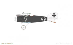 Eduard 8114 Albatros D. III 1/48 – immagine 11