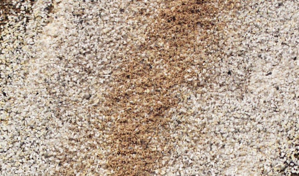 Woodland Scenics WC1287 Gravel Gray Coarse