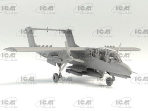 ICM 48304 Bronco OV-10A US Navy 1/48 – immagine 4