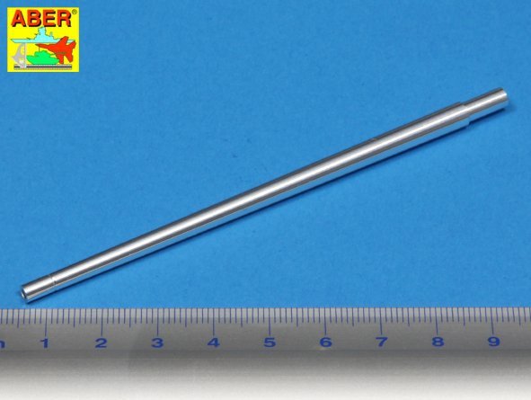 Aber 35L-159 Barrel for German Jagdpanzer IV L/70 (V) Lang 1/35 – Bild 2