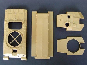 Trumpeter 00323 British Challenger 2 MBT (OP. Telic) Iraq 2003 1/35 – image 21