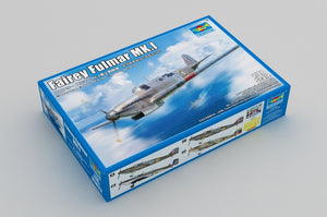 Trumpeter 05822 Fairey Fulmar MK.I 1/48 – image 2