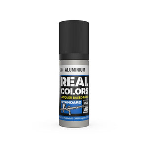 AK Interactive RC820 Aluminum 17 ml – image 2