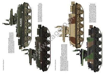 Kagero 0016 AMX - 30 Family EN – Bild 5