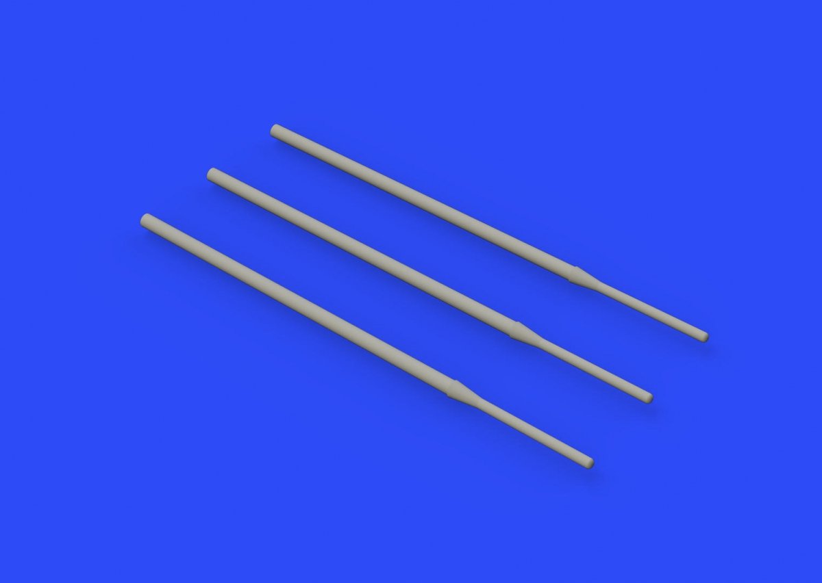 Eduard 648373 Fw 190A Pitot tubes early EDUARD 1/48 – image 3