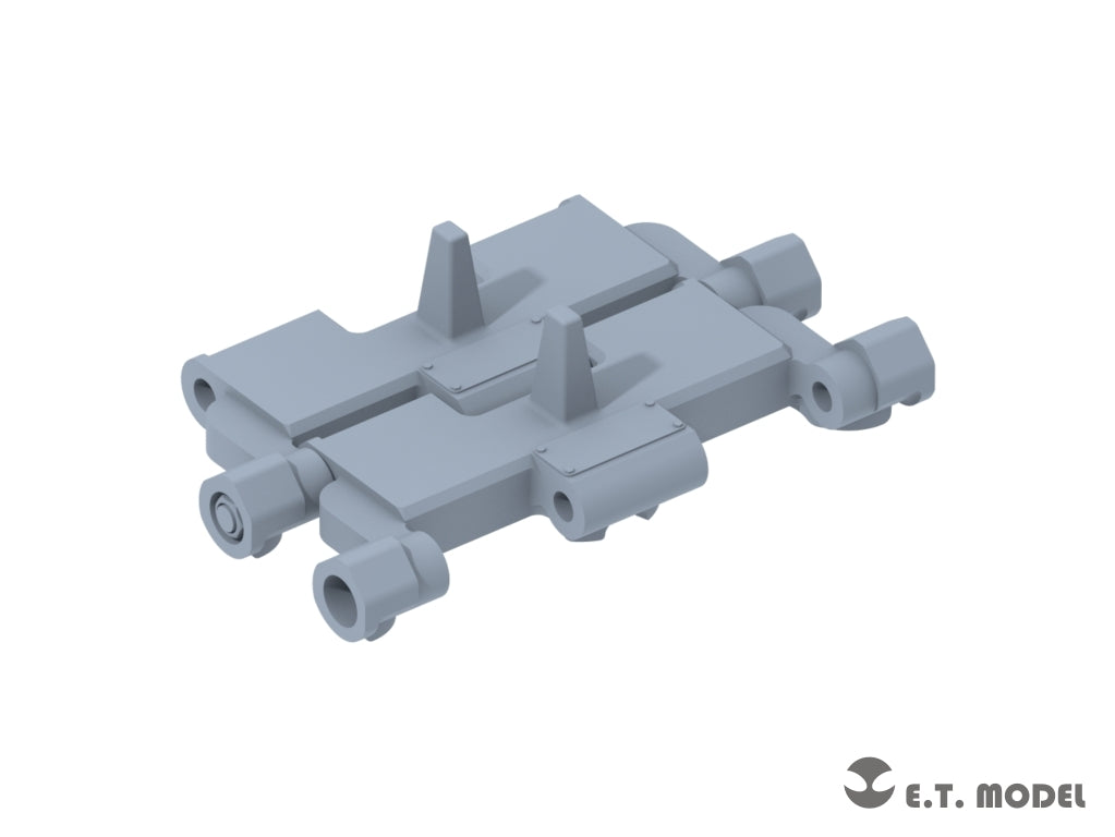 ET Model P35-414 PLA ZTQ15 Light Battle Tank Workable Track Type.1 1/35 – Bild 2