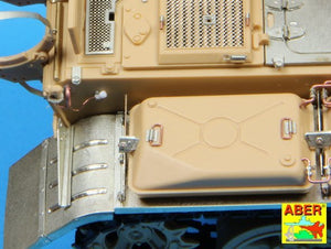 Aber 35253 Iraqi Medium Tank T-55 ENIGMA - vol.1 - basic set 1/35 – image 10