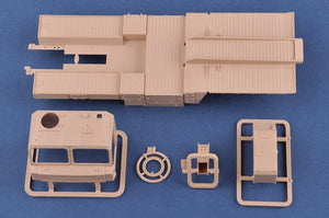 Hobby Boss 85517 Russian BAZ-64022 with 5P85TE2 TEL S-400 1/35 – zdjęcie 11