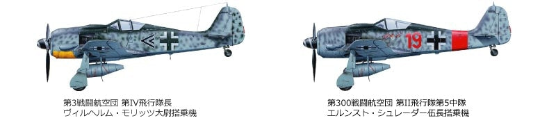 Tamiya 61095 Focke-Wulf Fw190 A-8/R2 1/48 – obrázek 3