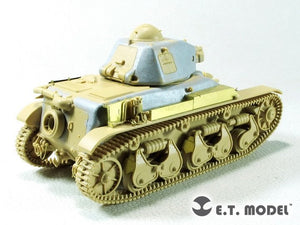 ET Model E35-296 French Light Tank R35 For TAMIYA 35373 1/35 – obrázek 4
