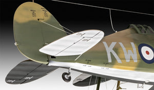 Revell 03846 Gloster Gladiator Mk. II 1/32 – obrázek 3