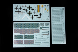 Eduard 8483 Fokker D. VIIF 1/48 – imagen 5