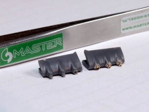 Master AM-48-139 P-51D Mustang Armament &amp;amp; Gunsight detail set (1/48) – image 5