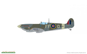 Eduard 7466 Spitfire Mk. IXc 1/72 – imagen 13
