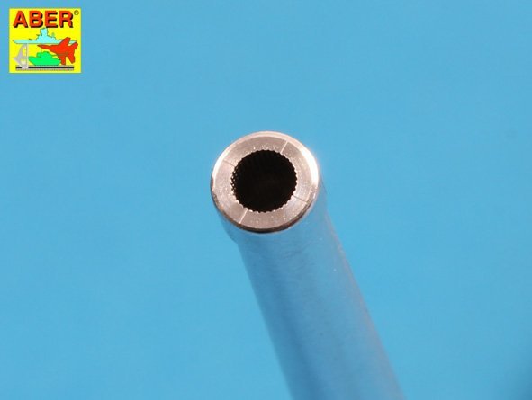 Aber 16L-07 German 3,7 cm KwK A 7 L/42 tank gun barrel for Pz.Kpfw. 38(t) 1/16 – Bild 6