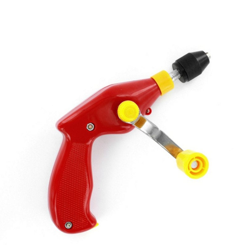 Modelcraft PDR1962 Hand Drill &amp; Chuck (6.4mm)