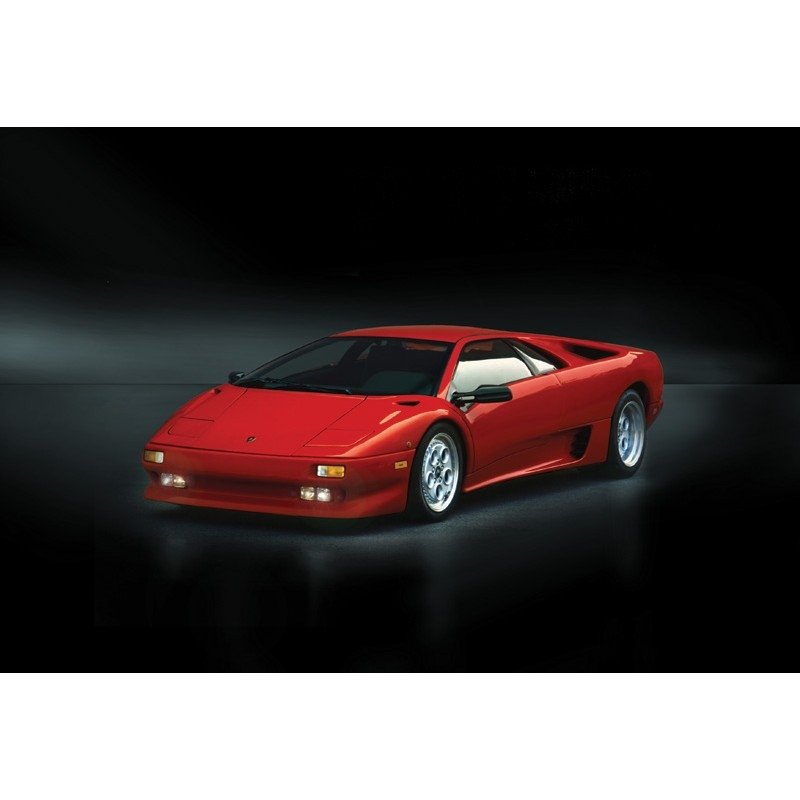 Italeri 3685 Lamborgini Diablo 1/24 – imagen 2