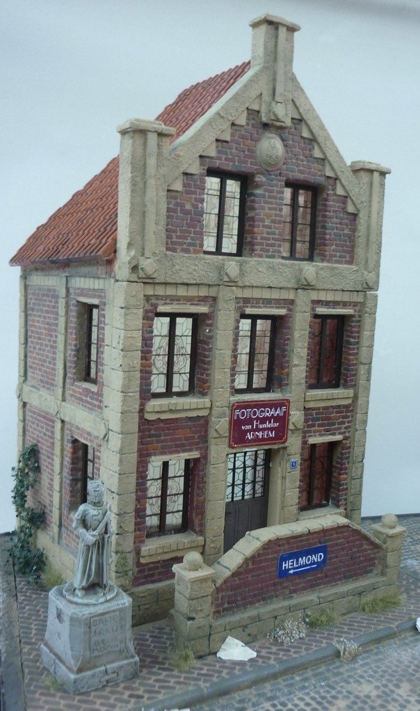 RT-Diorama 35215 Socle de diorama : « Pont brisé » 1/35  – image 15