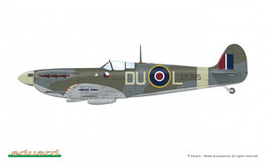 Eduard 11180 THEY FOUGHT TO REBUILD DUAL COMBO 1/48 – immagine 12