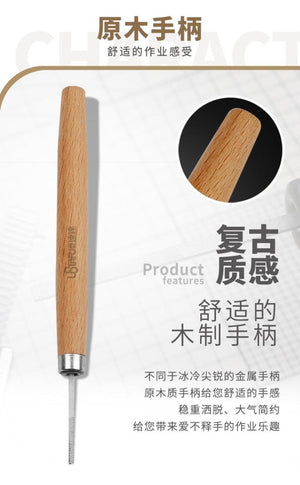 U-Star UA-90681 Model Detail Files Set (400#, 600#) – image 3