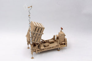 Trumpeter 01092 Iron Dome Air Defense System 1/35 – image 18