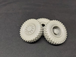 Panzer Art RE35-643 Bufallo MPCV road wheels (Bronco kits) 1/35 – immagine 2