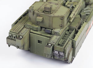 Zvezda 3623 Russian with 57mm Cannon and &amp;quot;ATAKA&amp;quot; at missiles TBMP T-15 &amp;quot;ARMATA&amp;quot; 1/35 – Bild 6