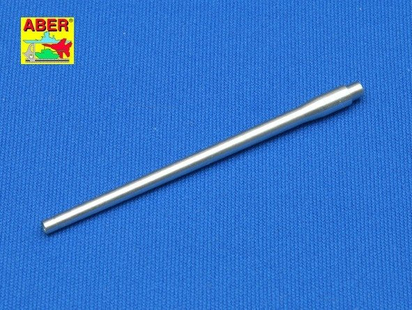 Aber 72L-19 128mm PaK 44 (80) L/55 gun barrel for Sd.Kfz.186 Jagdtiger / German 128mm PaK 44 (80) L/55 gun barrel for Sd.Kfz.186 Jagdtiger 1/72