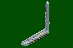 Trumpeter 01082 15U175 TEL of RS-12M1 Topol-M ICBM complex 1/35 – obrázek 31