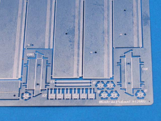 Aber 16017 Panther G- Vol.2- Fenders 1/16 – obrázek 4