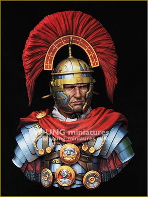 Young Miniatures YH1850 ROMAN OPTIO 1/10 – obrázek 2