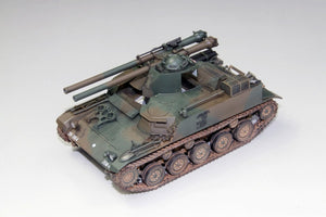 Fine Molds FM51 JGSDF Type 60 Self-Propelled 106mm Recoilless Gun Model C 1/35 – image 3