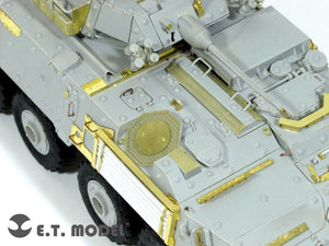 ET Model E35-050 Canadian LAV III Armored Vehicle (For TRUMPETER 01519) (1/35) – image 8
