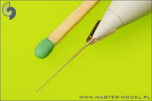 Master AM-48-075 SAAB JAS 39 Gripen - Pitot Tubes &amp;amp; Angle Of Attack probes (1/48) – image 3