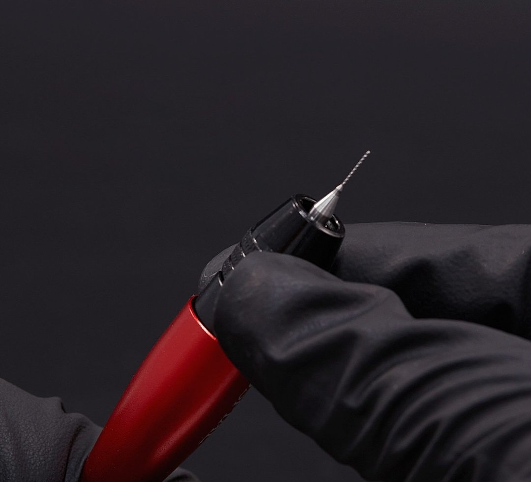 DSPIAE AT-VHD Hand Drill 0.3-3.2mm / wiertarka ręczna – zdjęcie 4