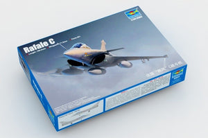 Trumpeter 03912 Rafale C 1/144 – image 2