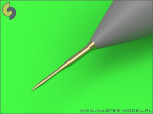 Master AM-144-008 F-16 - Pilot Tube 1/144 – obrázek 2