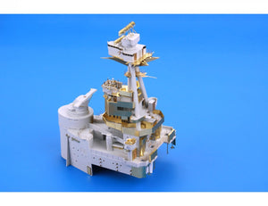 Eduard 53197 HMS Hood pt. 7 main top TRUMPETER 1/200 – image 9