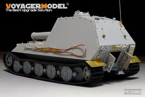 Voyager Model PE35865 WWII German BAR 305mm Heavy Self-propelled Mortar for TRUMPETRER 1/35 – Bild 6
