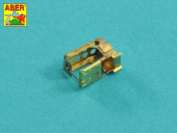 Aber 35L-091 Early barrel to US cal .50 (12.7mm) heavy machine gun Browning M2 HB 1/35 – image 7