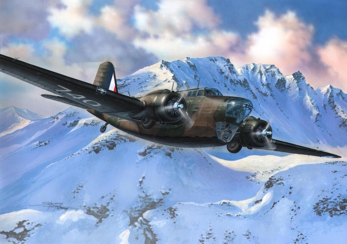 Special Hobby 72251 Digby mk. And "Bolo in Canadian Service" 1/72
