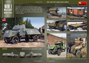 MiniArt 55023 MiniArt Models Catalog 2023 – Bild 6