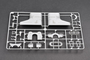 Trumpeter 03702 German Bismarck Battleship 1/200 – obrázek 25