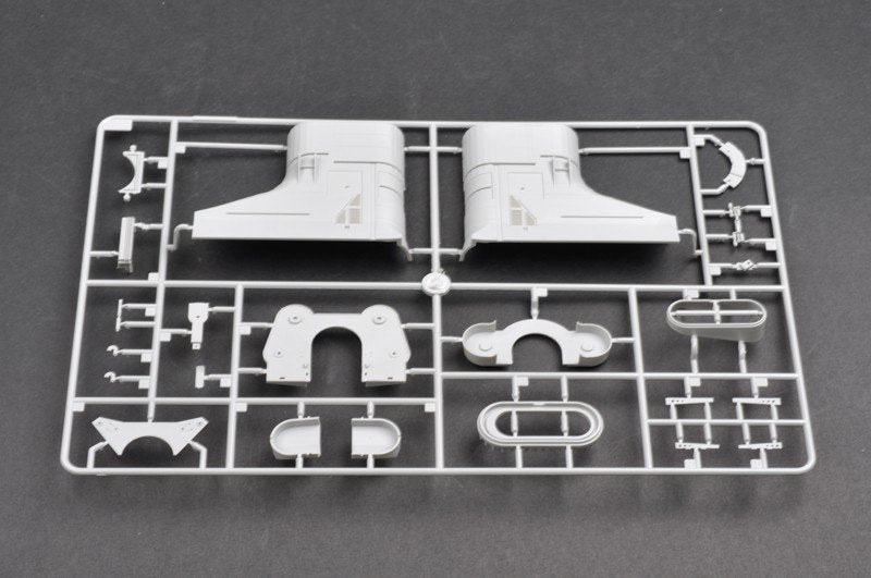 Trumpeter 03702 German Bismarck Battleship 1/200 – obrázek 25