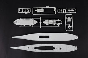 Trumpeter 06748 Battleship USS Missouri BB-63 1/700 – obrázek 11