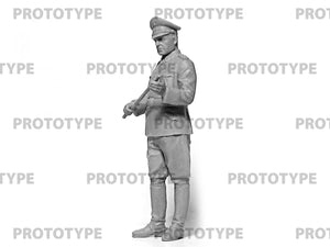 ICM 24020 WWII German Staff Personnel 1/24 – Bild 10