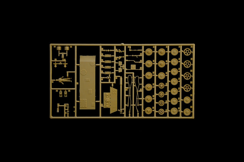 Italeri 72005 Sd. Kfz. 182 King Tiger - Complete Set For Modeling - Starter kit 1/72 – image 3